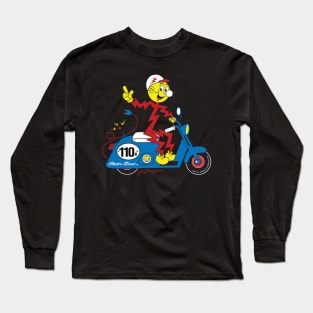 ELECTRO SCOOT Long Sleeve T-Shirt